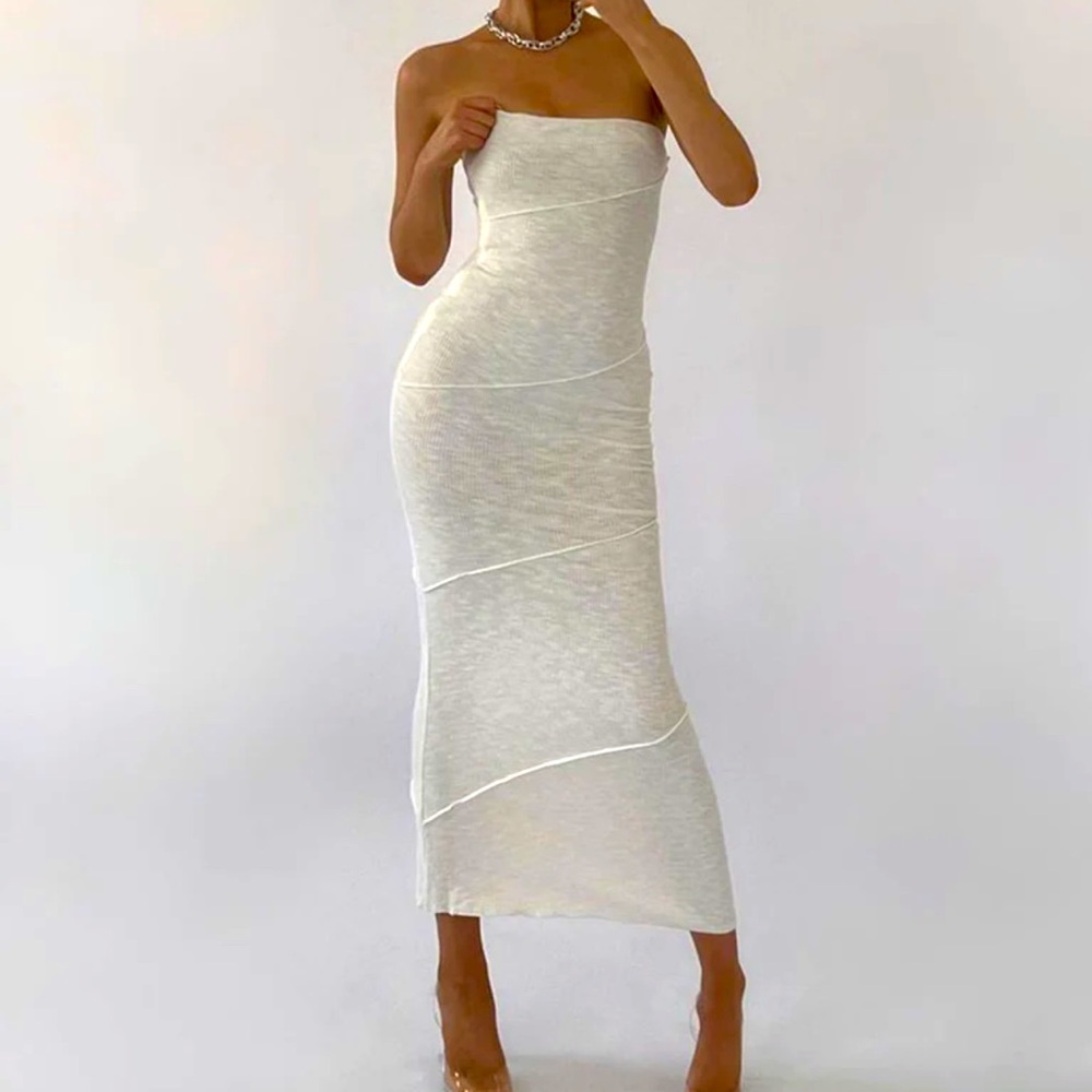 SOLD Midi Dress